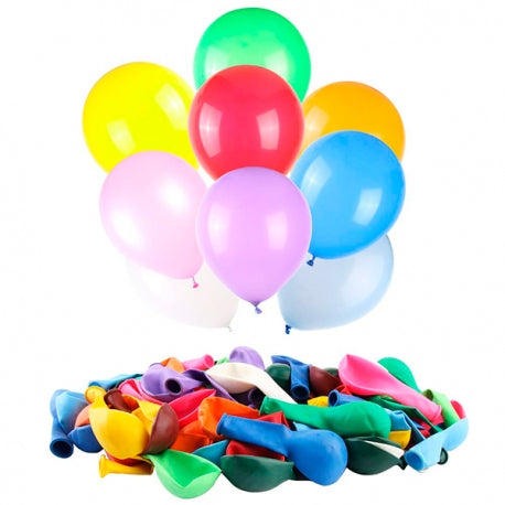 7.1 Globo #9 paq. 20 und