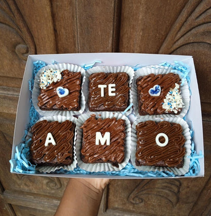 CG2 CAJAS PARA BROWNIES