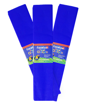 Mat papel crepe DET