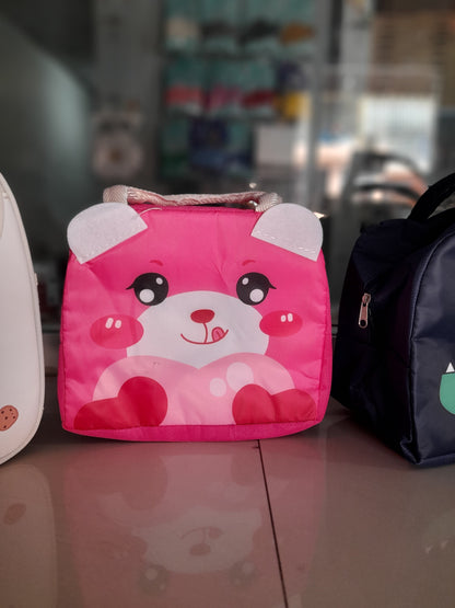 EH bolso de comida con aislamiento, mantiene la comida caliente