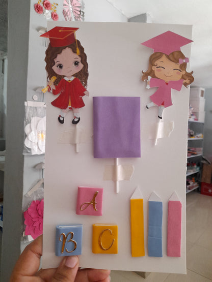 1.3G topper niños 3