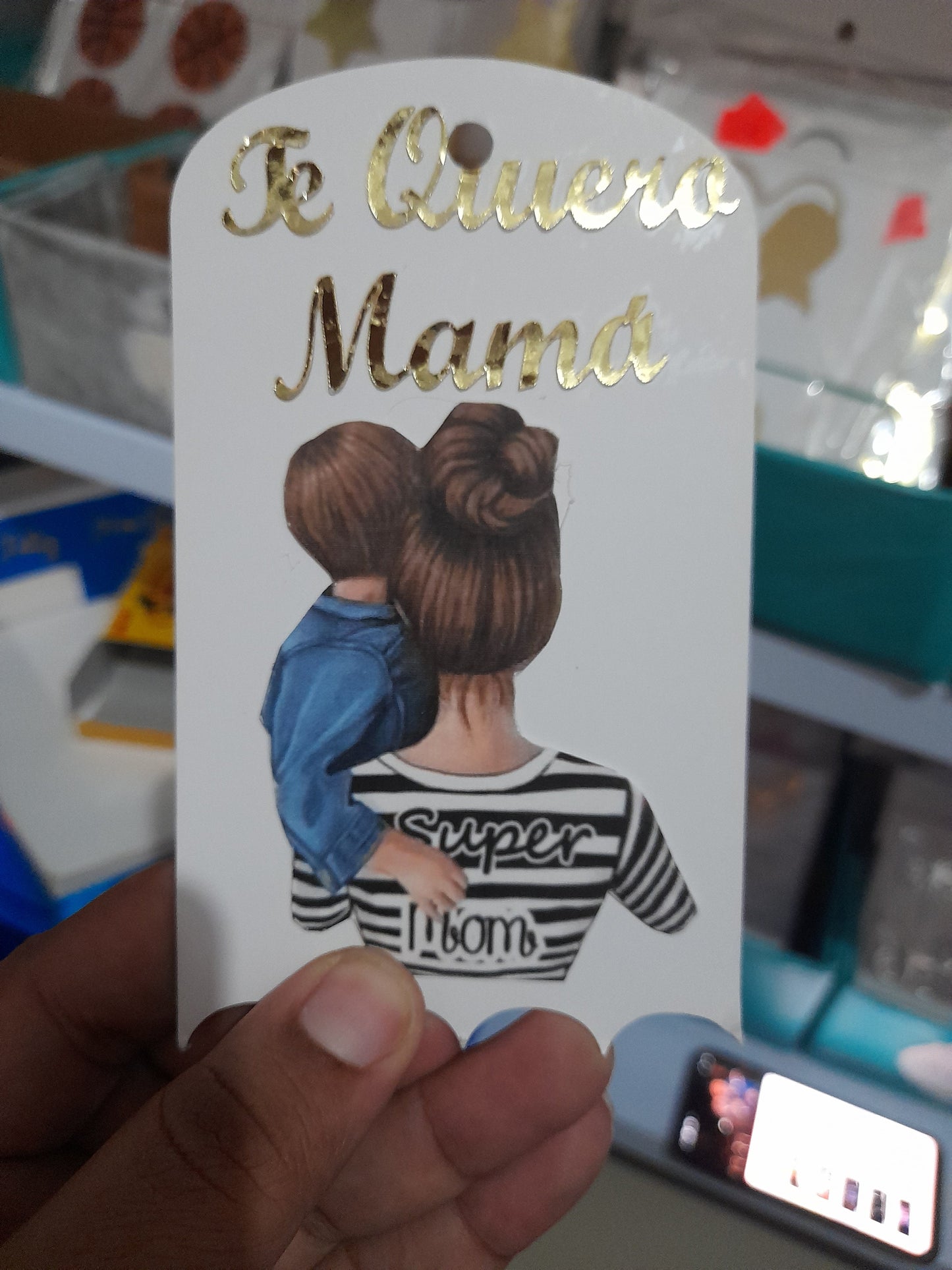 1.8M Tag mamá