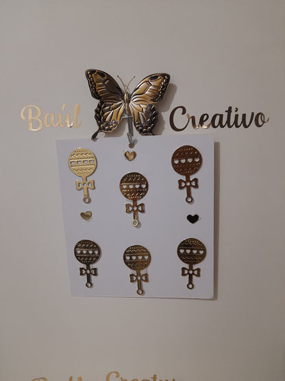 Baby diversas decoraciones