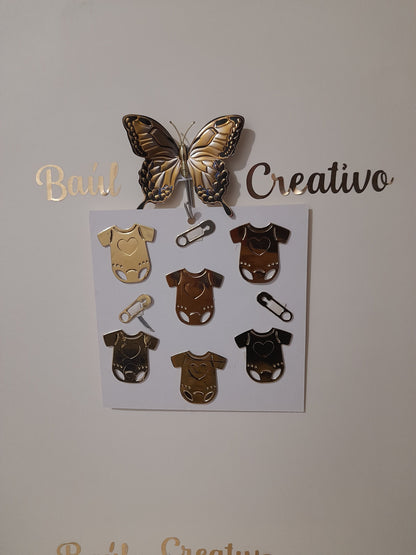 Baby diversas decoraciones