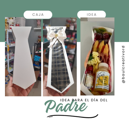 2.05 Cajas de corbata DPM