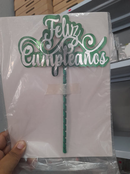 Topper Génerico