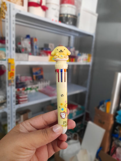 EH lapiceros de 10 colores 0.1.4