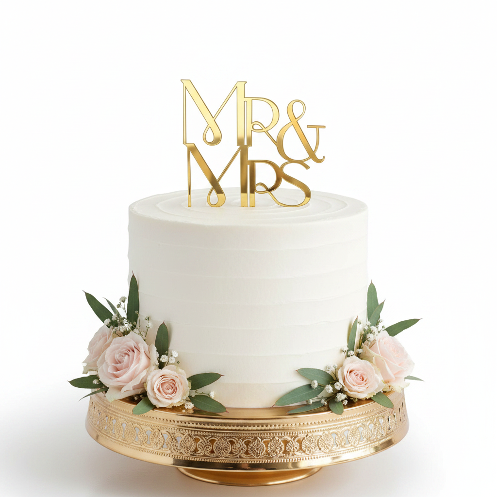 BODA Mr y Mrs
