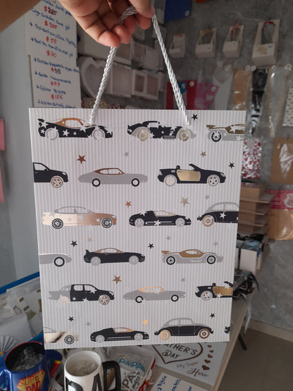 FYB Bolsas masculina DPM