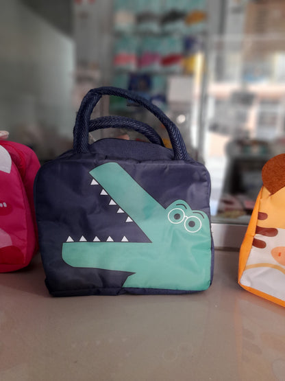 EH bolso de comida con aislamiento, mantiene la comida caliente