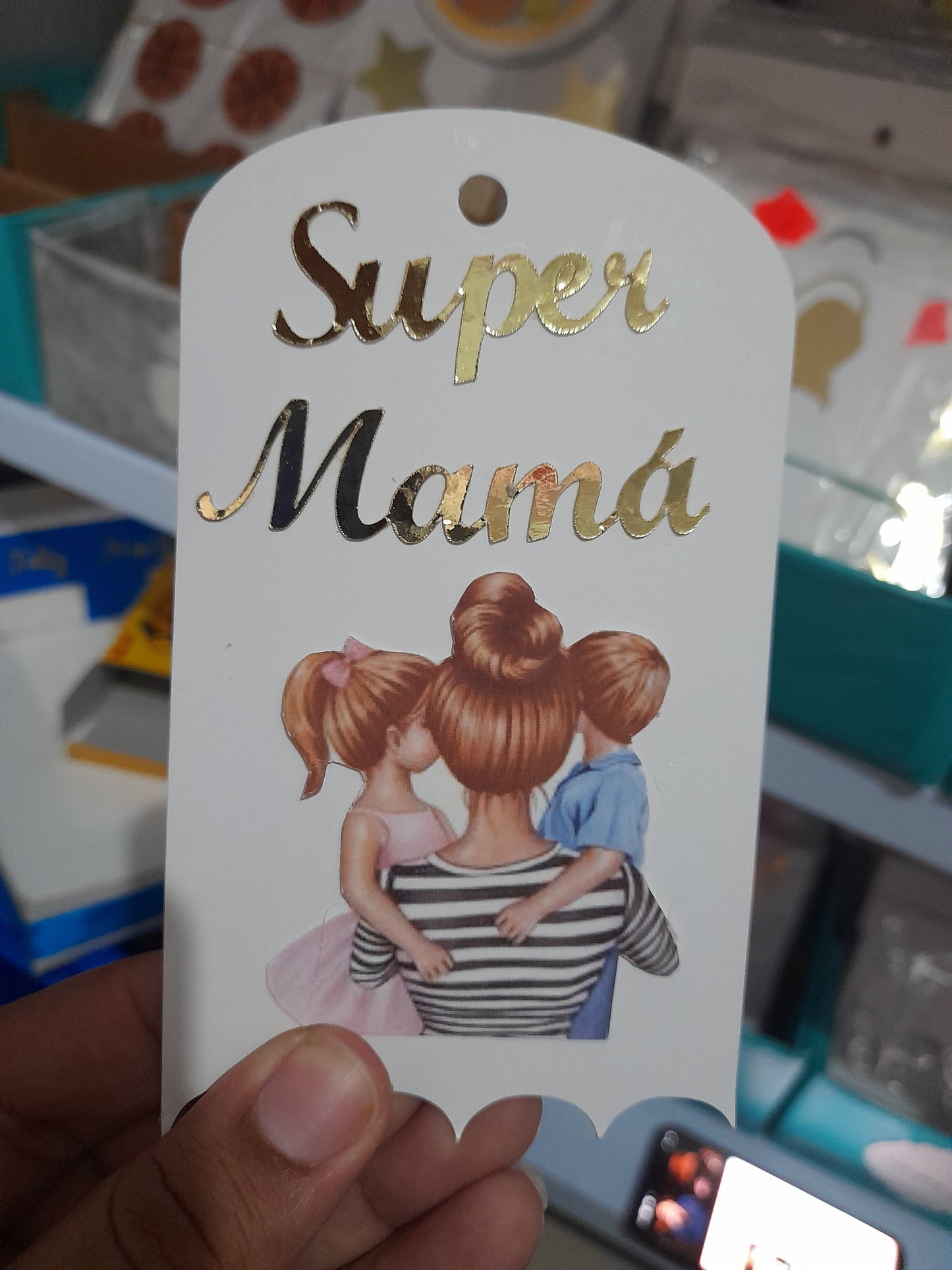 1.8M Tag mamá
