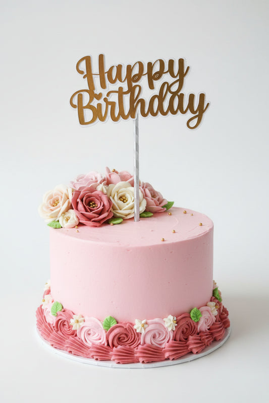TOpper hbd
