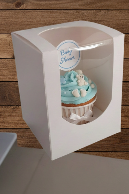 Caja para cupcake o vela CG2