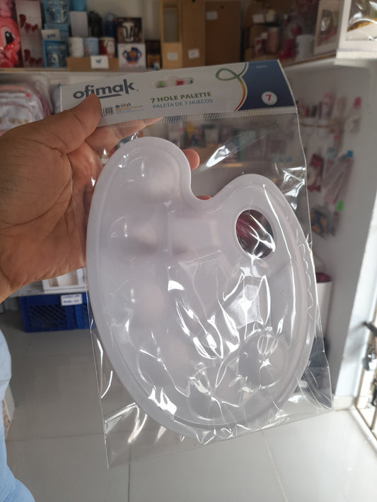 EH Paleta de pintura
