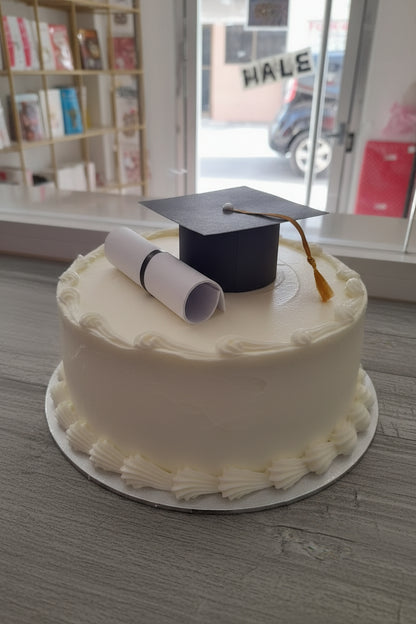 1.3G Birrete y diploma 3d