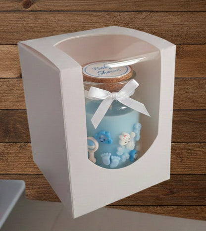 Caja para cupcake o vela CG2