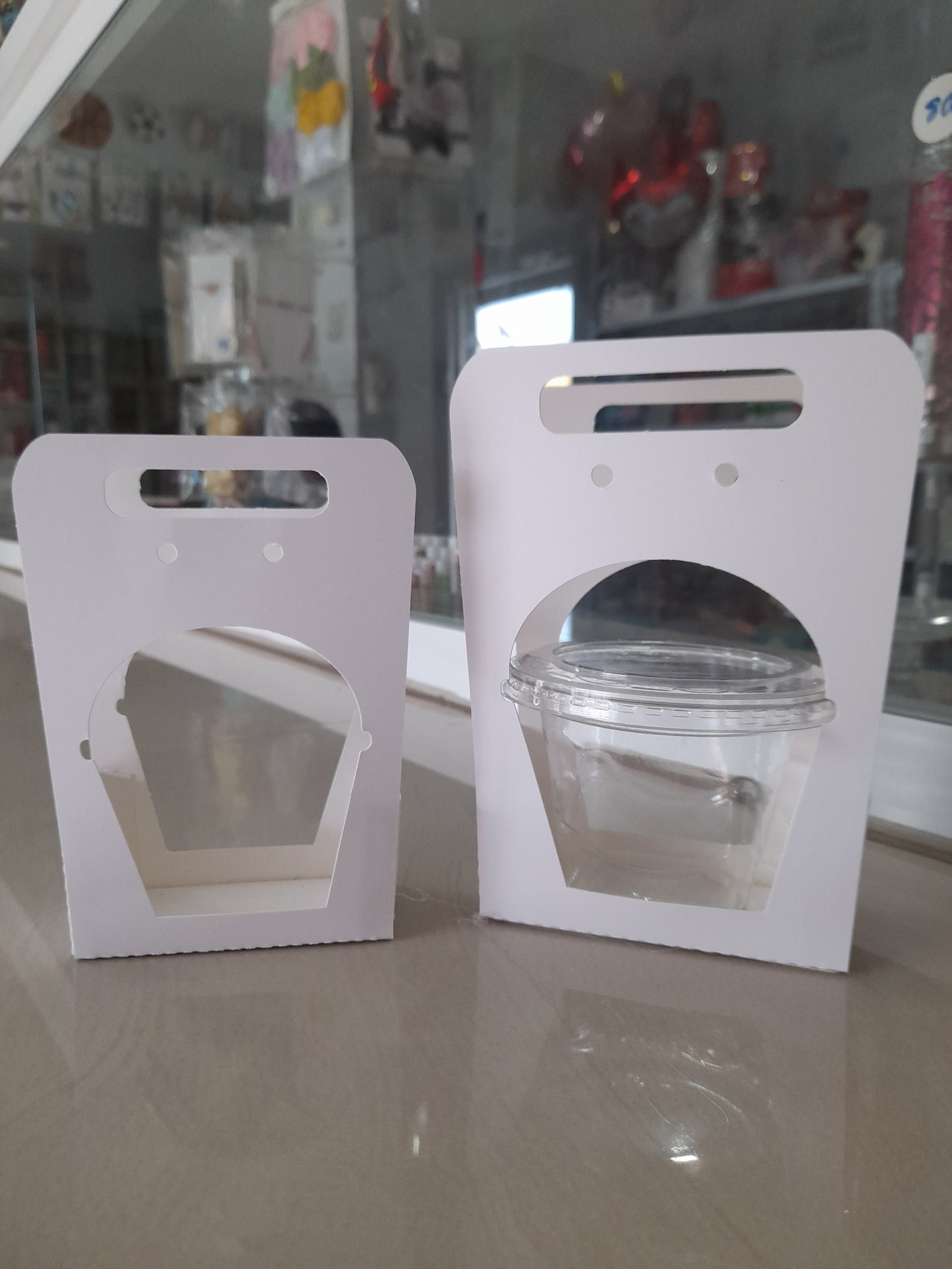 Porta baso Domo CBO mma