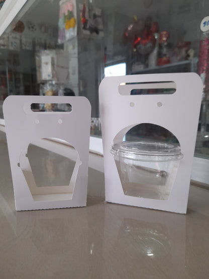 Porta baso Domo CBO mma