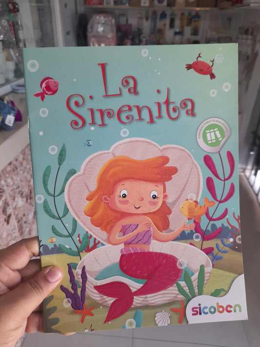 EH Cuento la sirenita