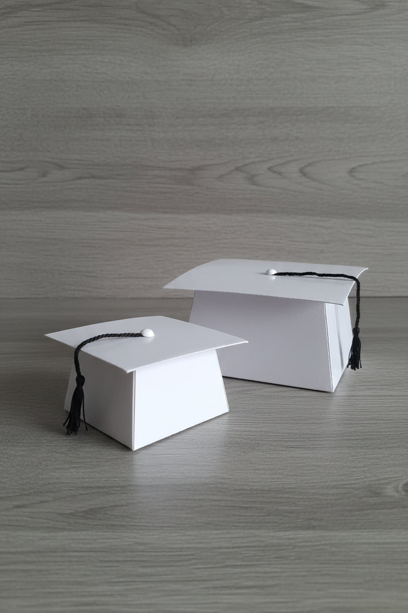 Cajas forma birrete 1.3G