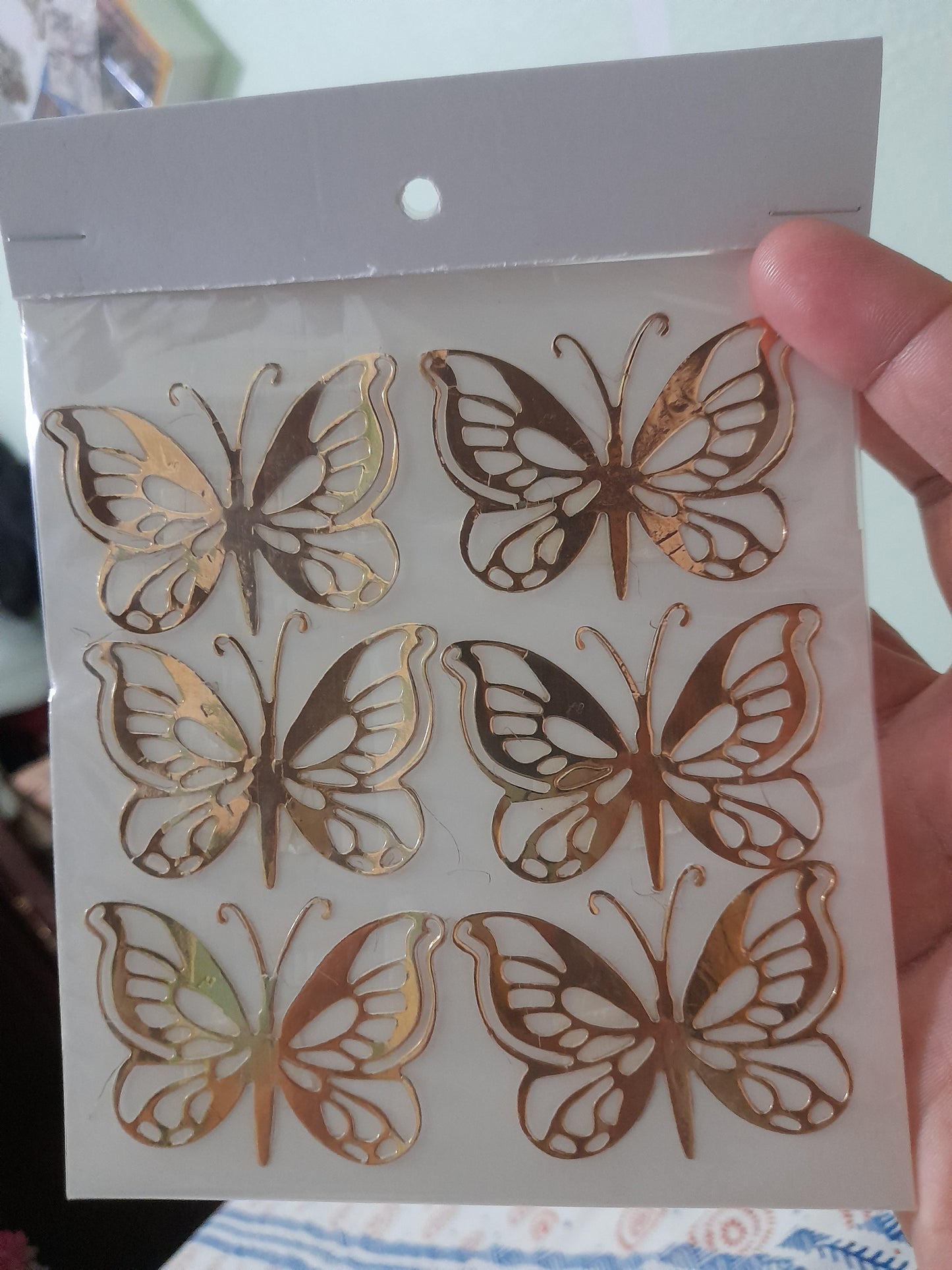 Mariposa 2" 0002 DMA