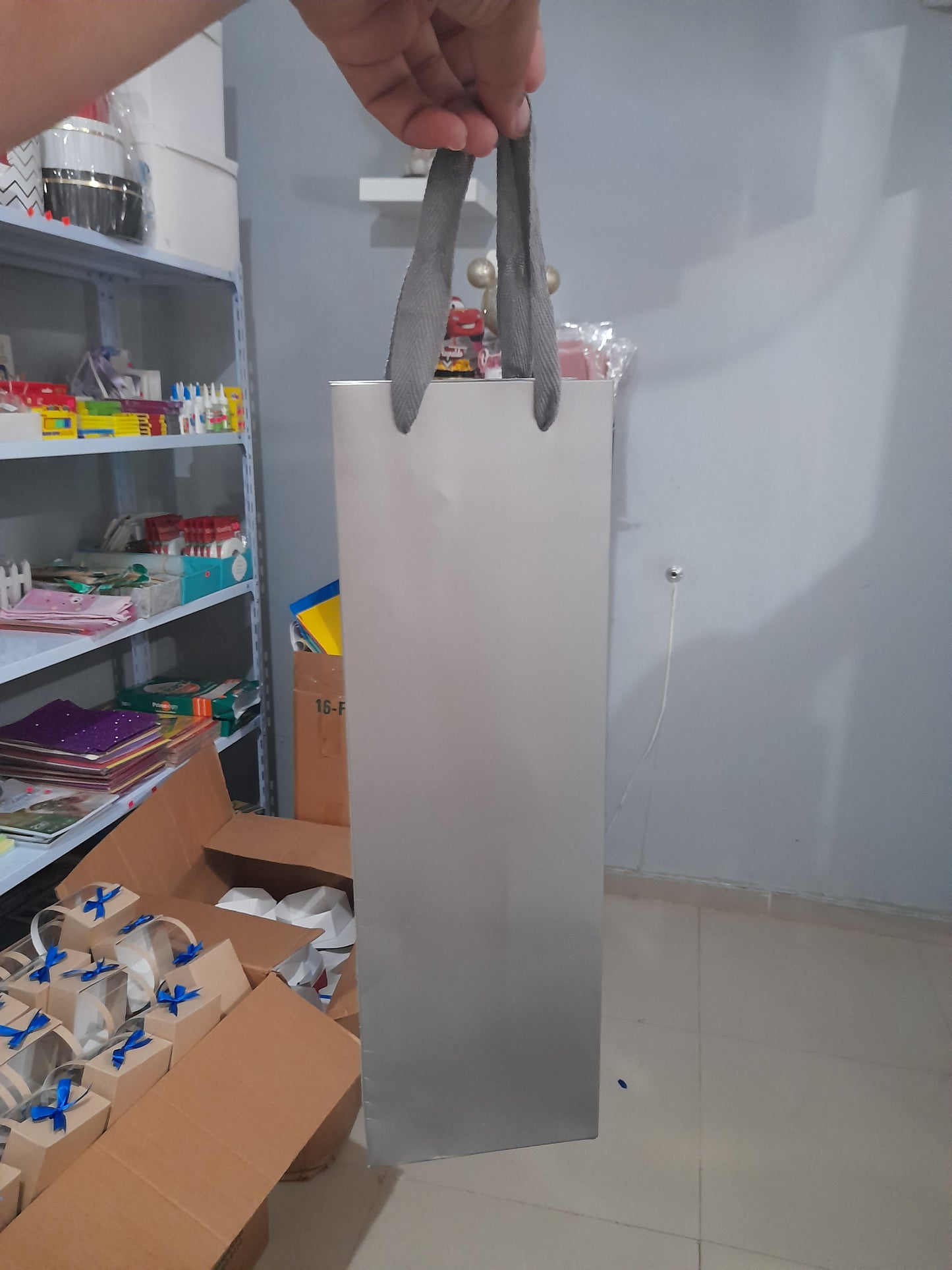FYB Bolsas de vino DPM