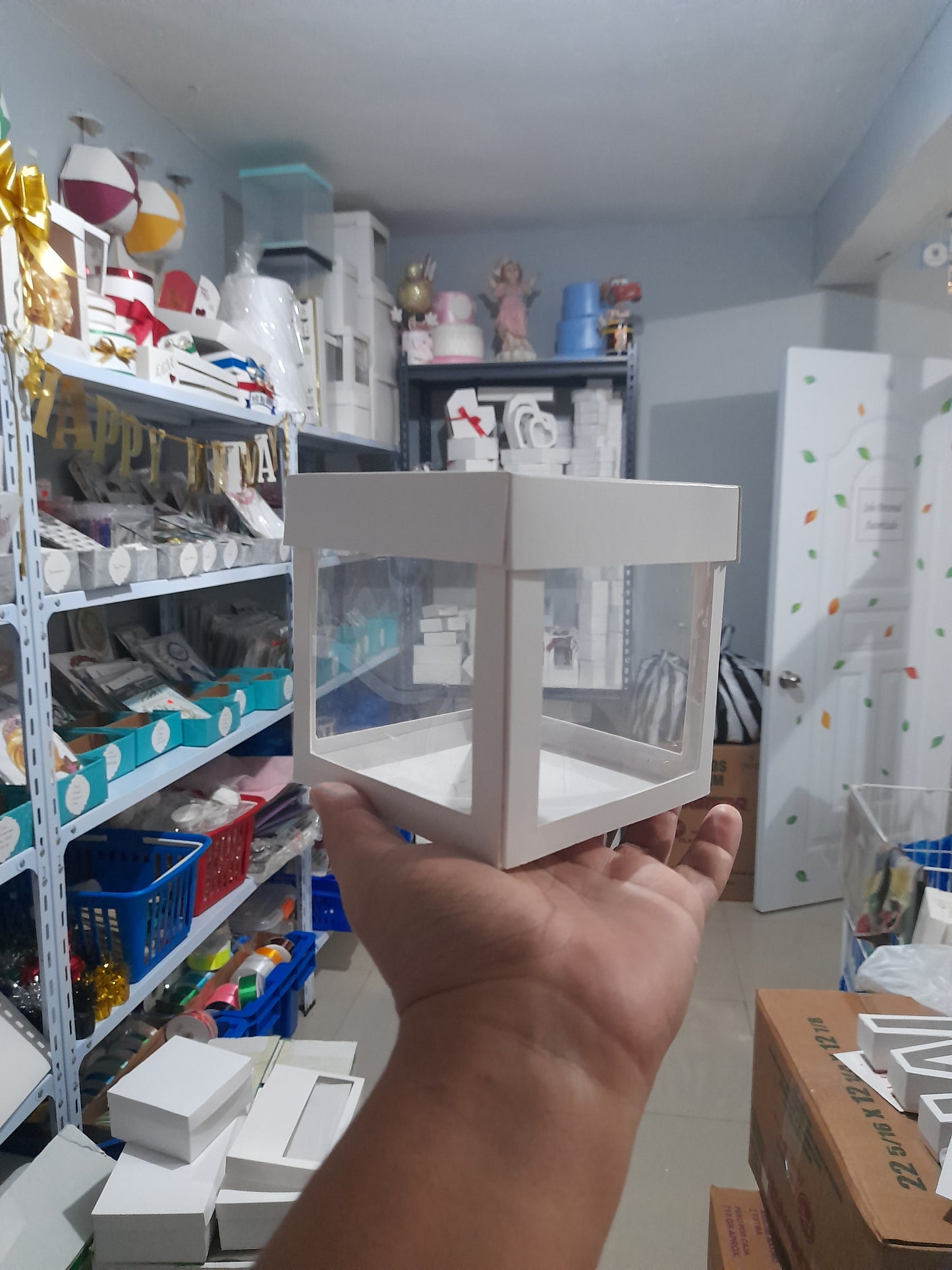 CG2 Con ventana a los 4 lados