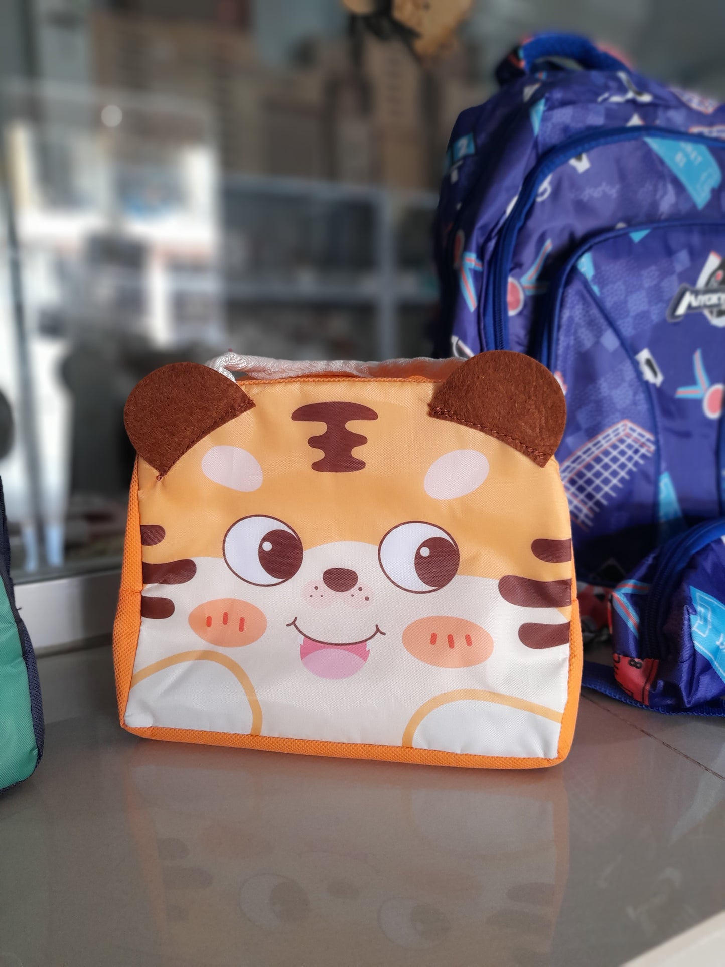 EH bolso de comida con aislamiento, mantiene la comida caliente