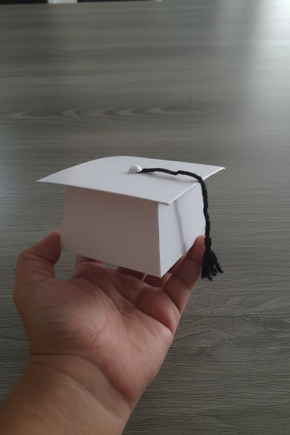 Cajas forma birrete 1.3G