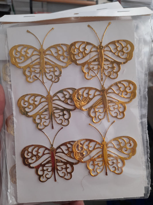 Mariposa 2" DMA MMA