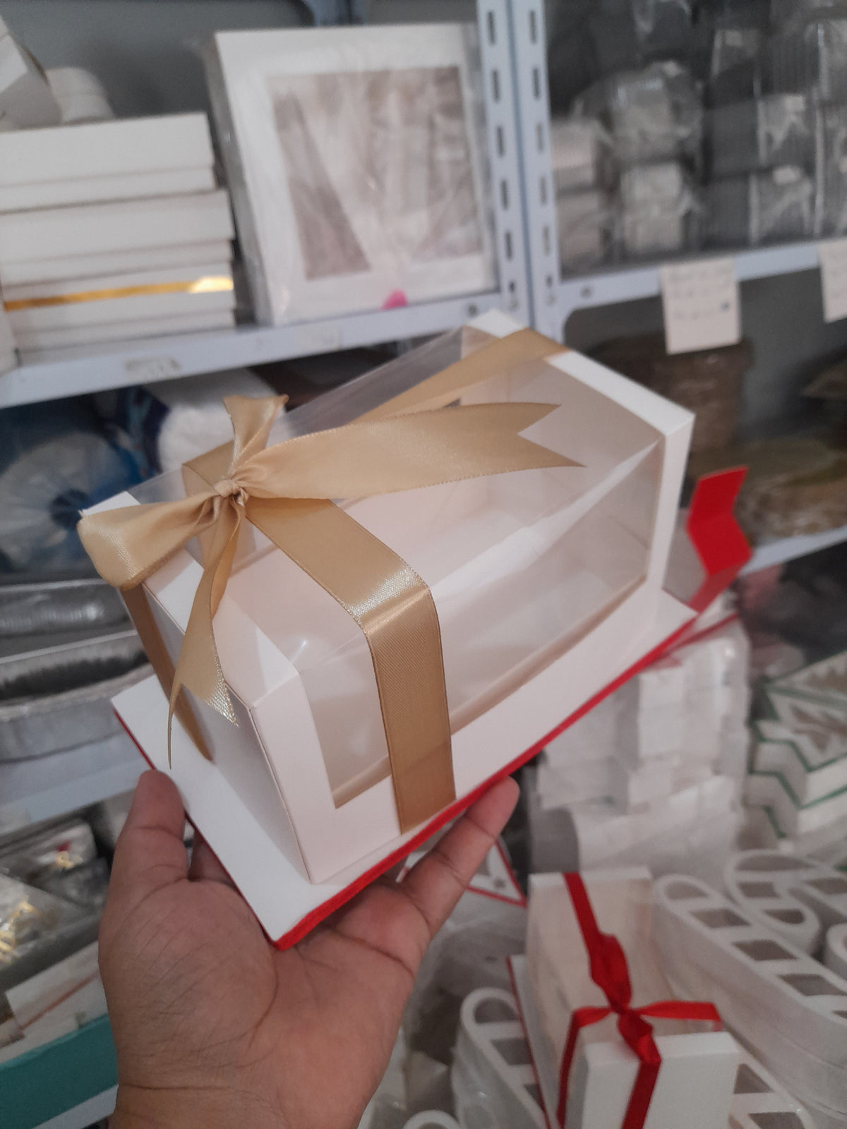 Caja Cartera