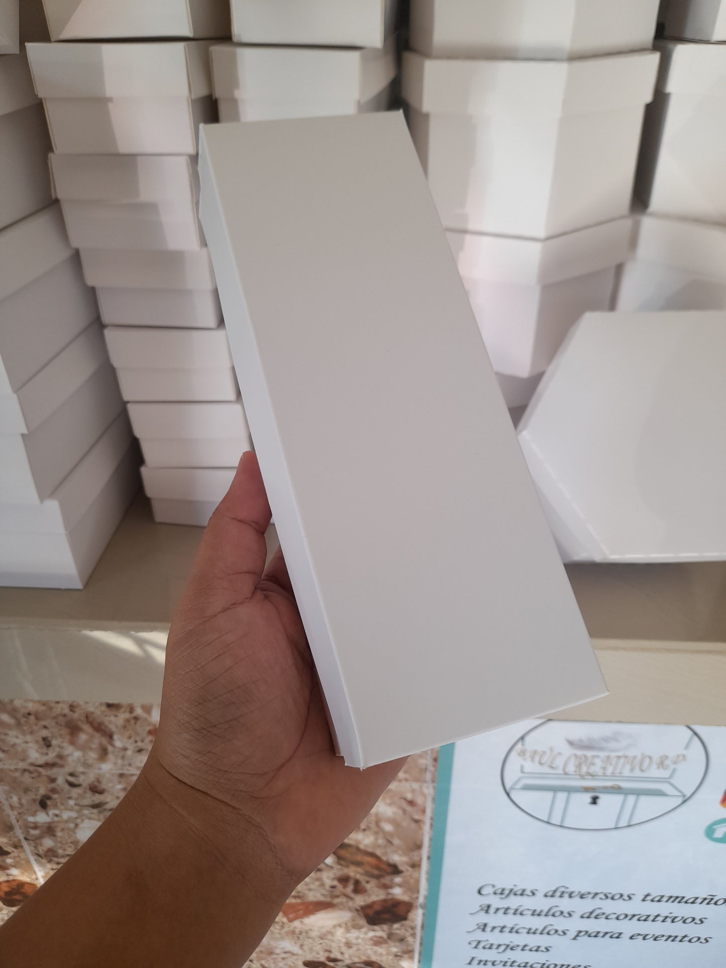 Caja para 3 Brownie CG2