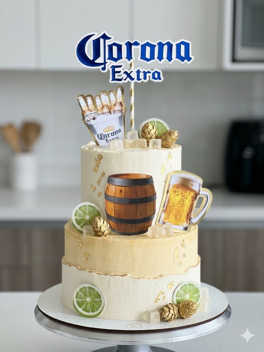 DCB DPM cerveza corona
