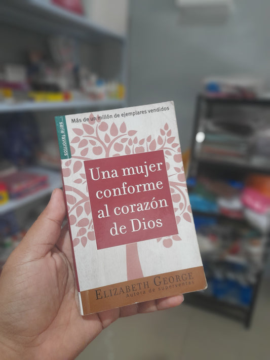 0.1.3 Una mujer conforme al corazon de Dios