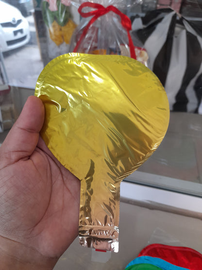 7.6 mini corazón globo 1.8M