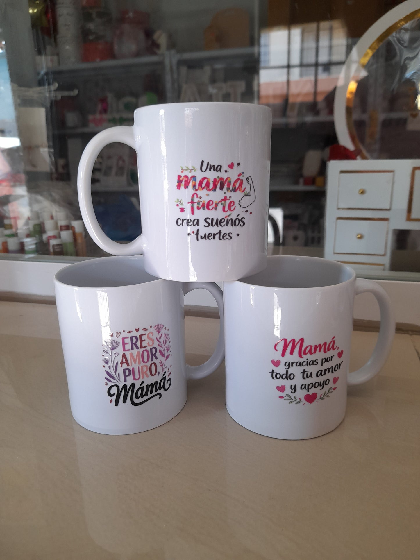 Taza Madre MMA Tipo2