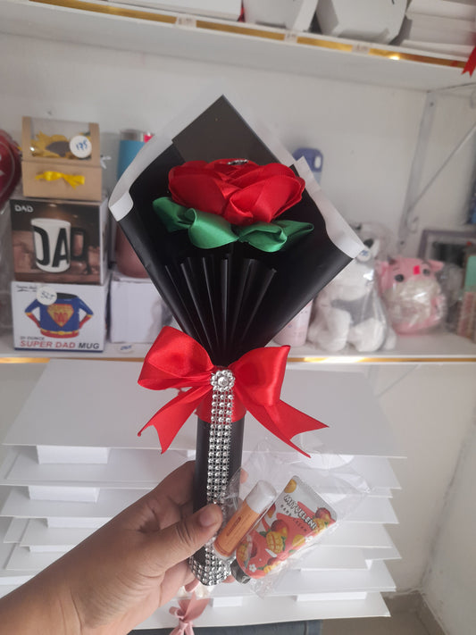 BCRD Rosas eternas