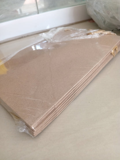 Bolsas de papel kraft BP3