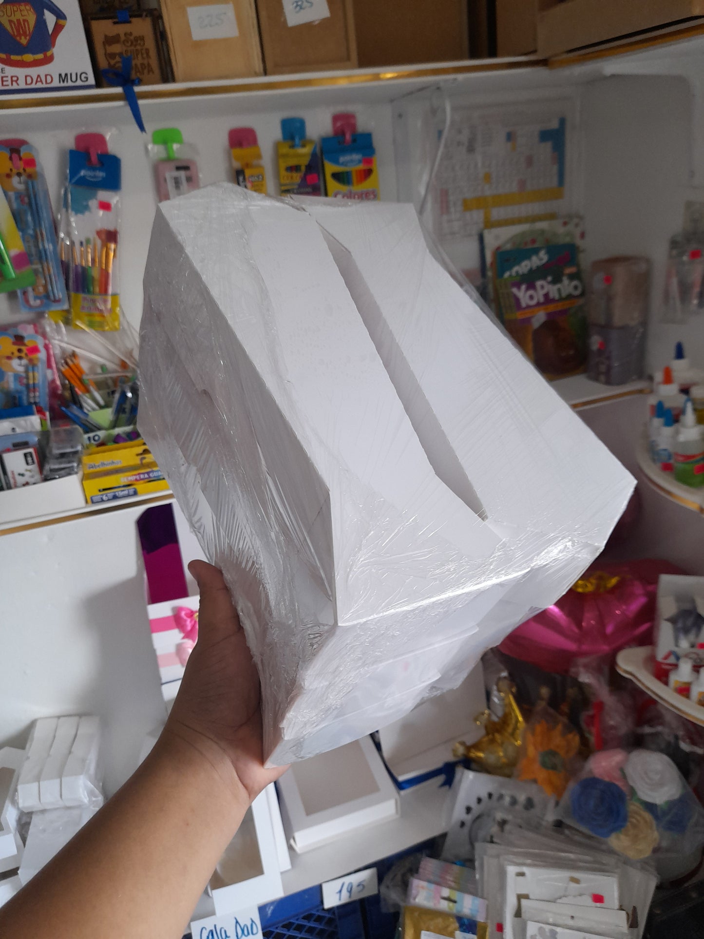 2.05 Cajas de corbata DPM