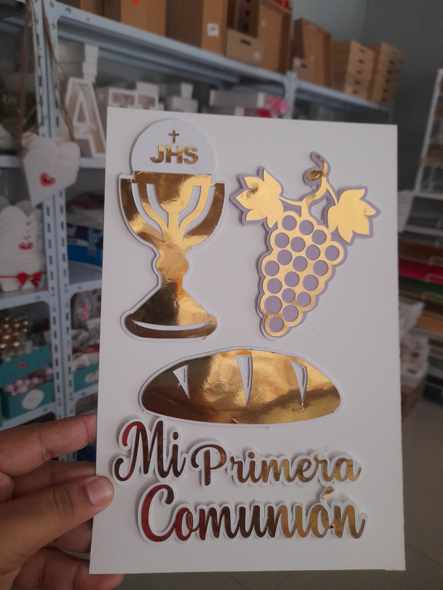 Rel combo primera comunión