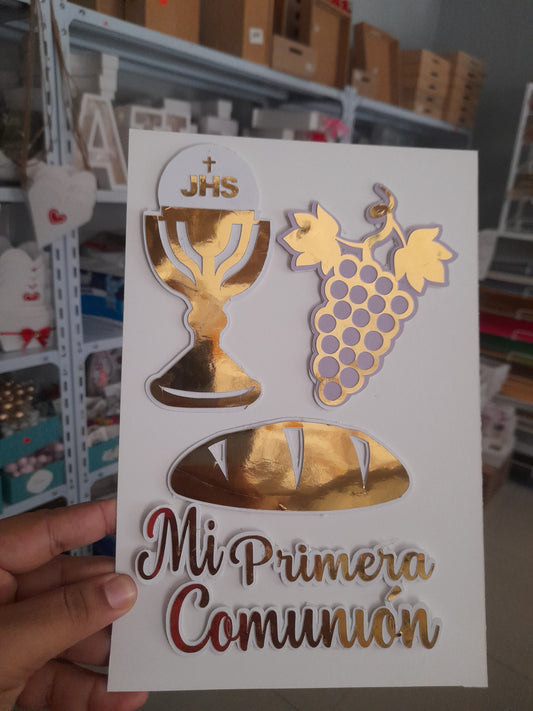 Rel combo primera comunión