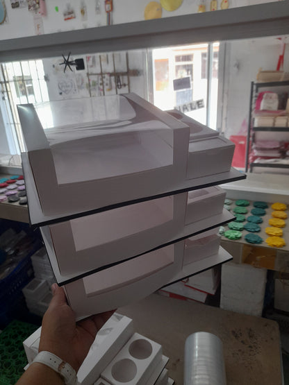 Caja Duo Vitrina