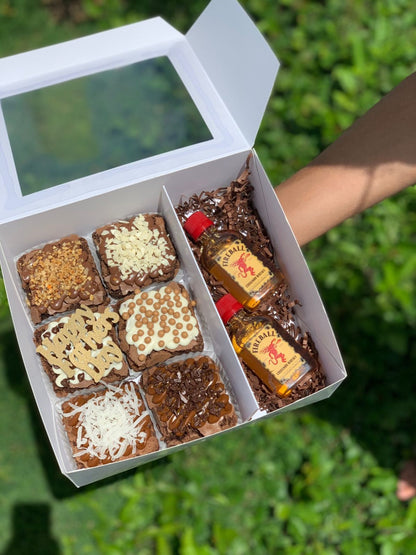 CG2 CAJAS PARA BROWNIES