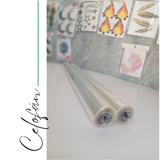 Papel celofan