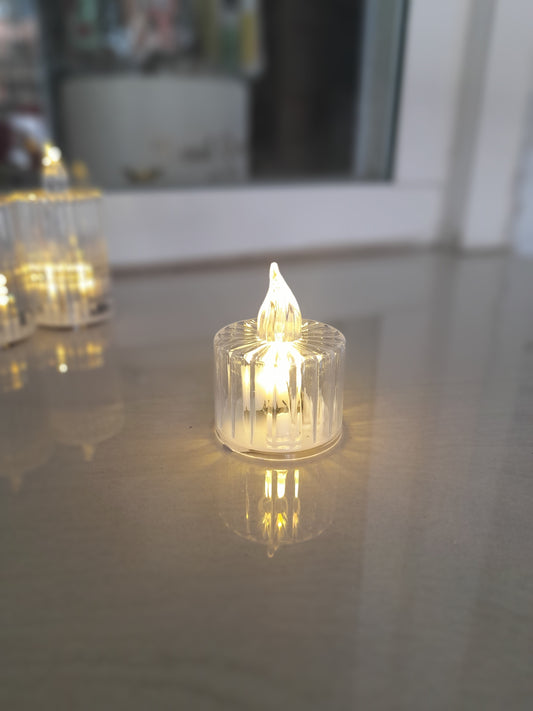 Luz artificial pequeña