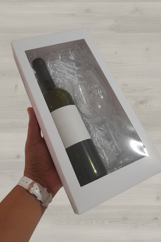 Caja vino y copa CG2 DPM PRO