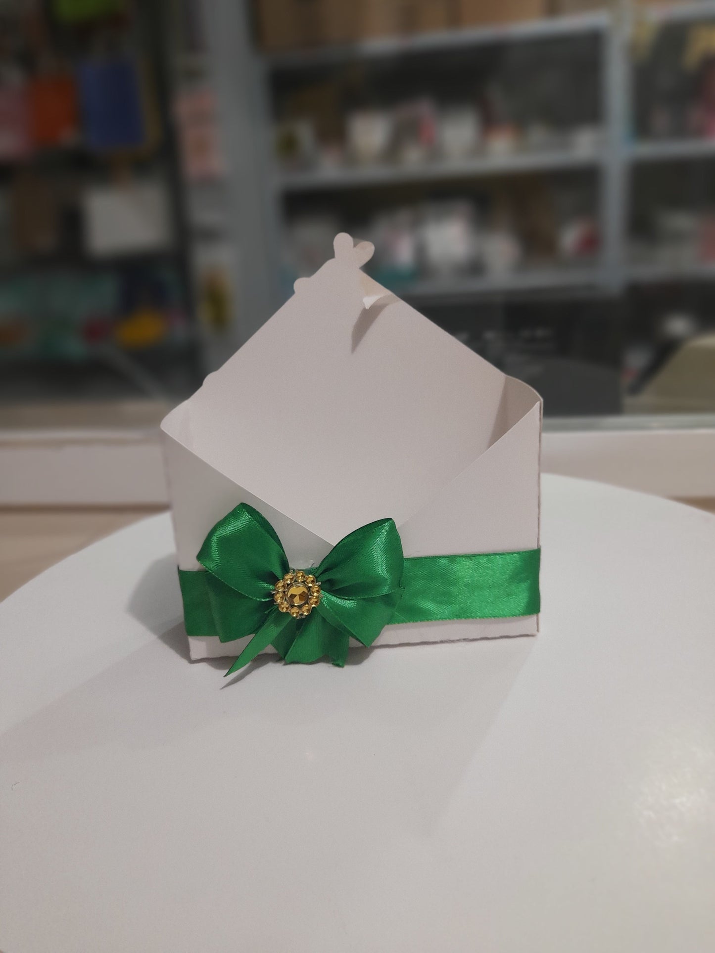 Caja sobre 1 CBO