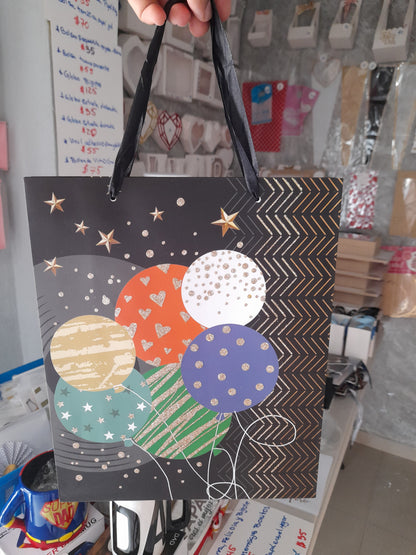 FYB Bolsas masculina DPM
