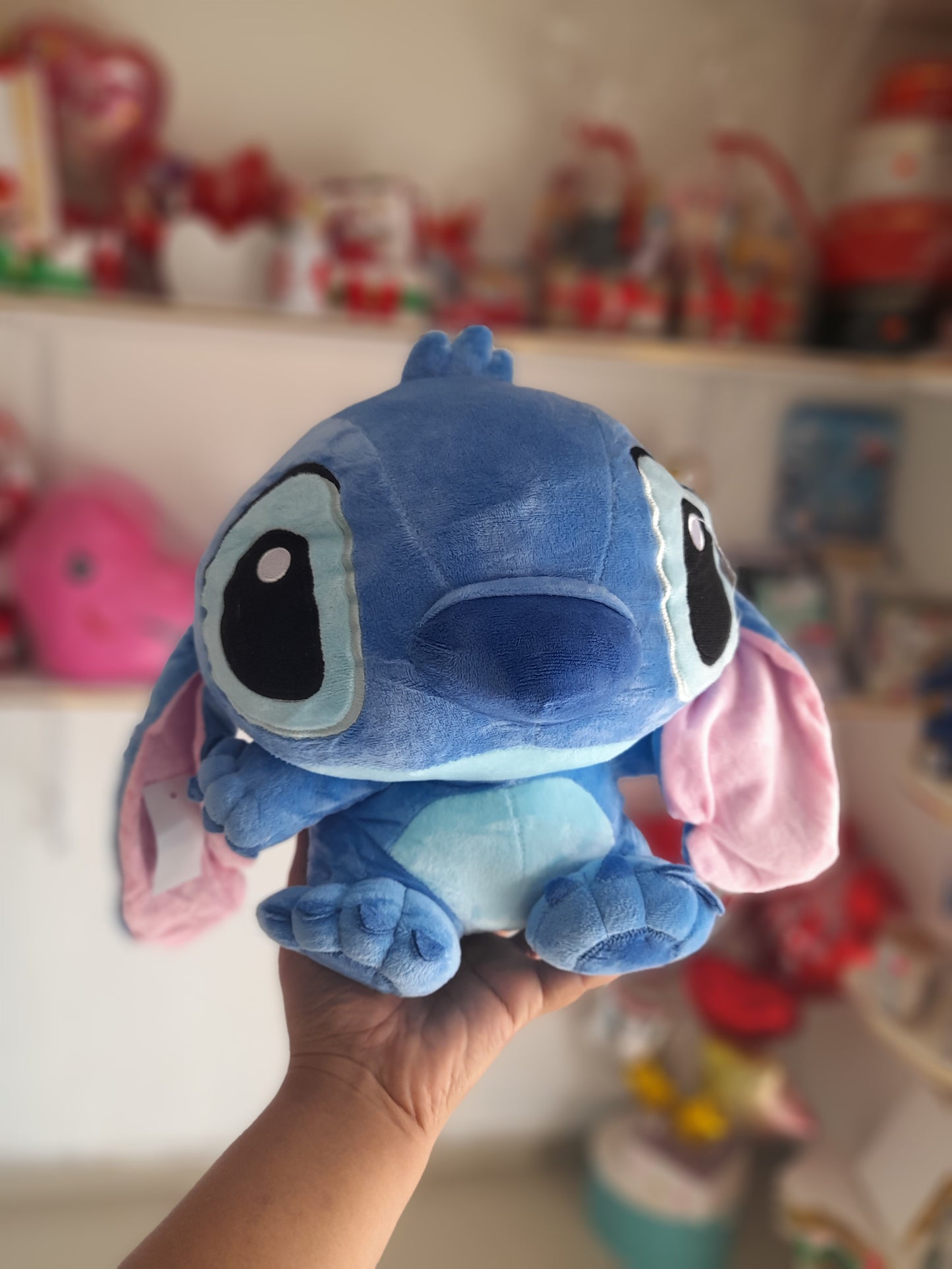 0.1.4 peluche stich 35 cm