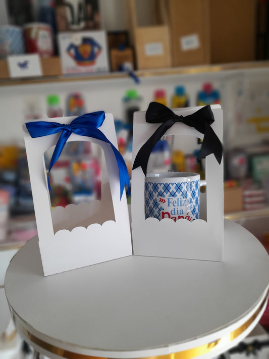 C y B Canastas para taza